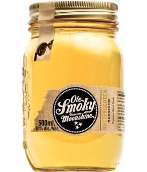 Ole Smoky Butterscotch Moonshine 50cl