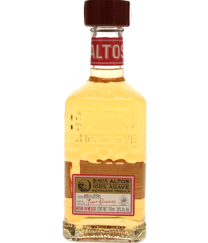 Olmeca Altos Reposado