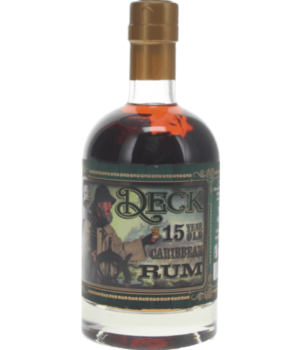 On Deck Rum 15y