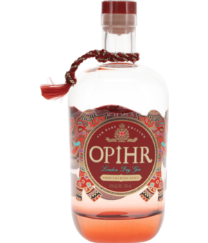 Opihr Far East Edit Dry Gin Smouldering Spice