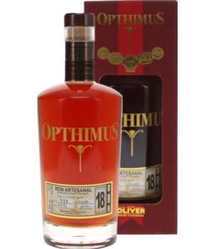 Opthimus 18y Boîte Incl.