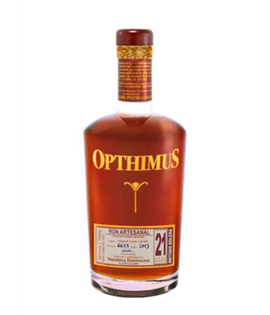 Opthimus 21y Incl. Doos