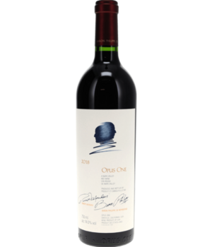 Opus One 2018