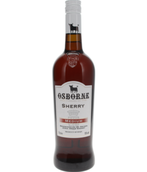 Osborne Medium Sherry