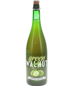 Oud Beersel Green Walnut 2022