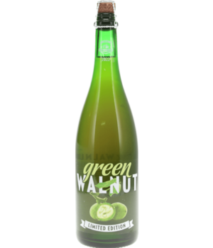 Oud Beersel Green Walnut 2022