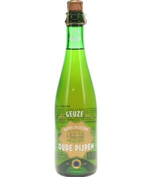 Oud Beersel Oude Geuze Oude Pijpen 2023 37,5cl