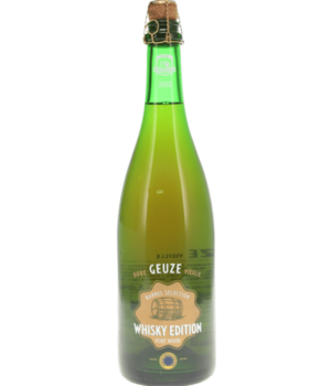 Oud Beersel Oude Geuze Whisky Edition Port Wood 2022