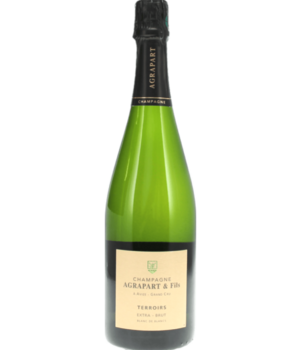Pacal Agrapart Terroirs Extra Brut Blanc De Blancs Grand Cru