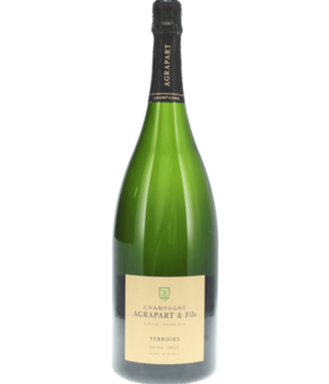 Pacal Agrapart Terroirs Extra Brut Blanc De Blancs Grand Cru Magnum (1,5l)