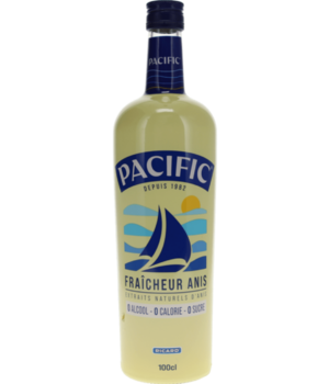 Pacific De Ricard 0,0% Alcohol Free 1l