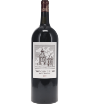 Pagodes De Cos 2020 Red Magnum (1,5l) Incl. Box