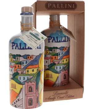Pallini Amalfi Coast Edition 50cl Incl. Doos
