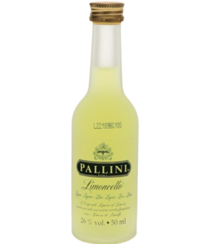 Pallini Limoncello Mini