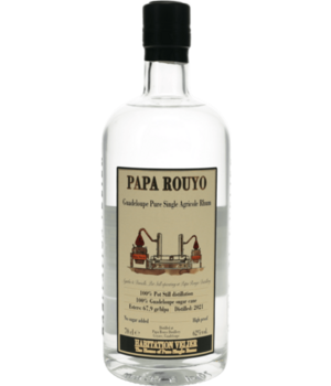 Papa Rouyo White Hab (Habitation Velier)
