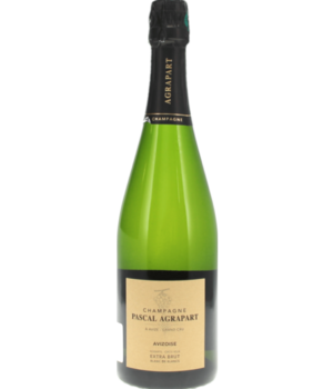 Pascal Agrapart Avizoise 2017 Extra Brut Grand Cru Blanc De Blancs