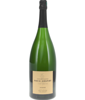 Pascal Agrapart Avizoise Extra Brut Grand Cru Blanc De Blancs 2019 Magnum (1,5l)