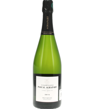 Pascal Agrapart Exp. 16 Brut Nature Blanc De Blancs