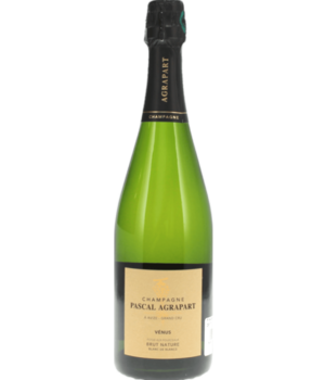 Pascal Agrapart Venus 2017 Brut Nature Grand Cru Blanc De Blancs