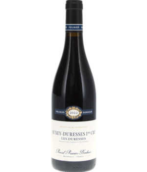 Pascal Prunier Bonheur Auxey Duresses Rouge 1er Cru Les Duresses 2022