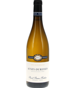 Pascal Prunier Bonheur Auxey Duresses White 2022