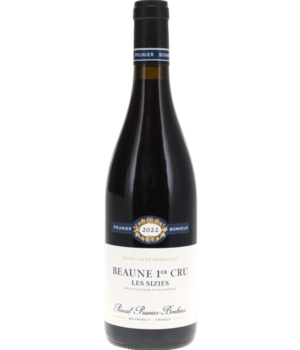 Pascal Prunier Bonheur Beaune Rood 1er Cru Les Sizies 2022