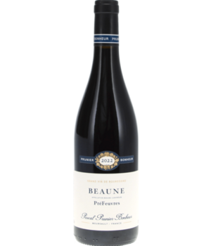 Pascal Prunier Bonheur Beaune Rouge Prefeuvres 2022