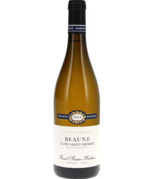 Pascal Prunier Bonheur Beaune Blanc Clos Saint Desire 2022