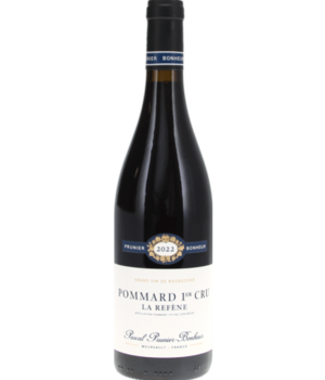 Pascal Prunier Bonheur Pommard 1er Cru La Refene 2022