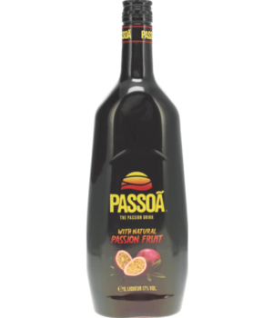 Passoa Passion Fruit 1l