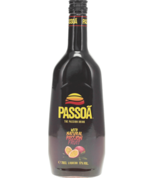 Passoa Passion Fruit