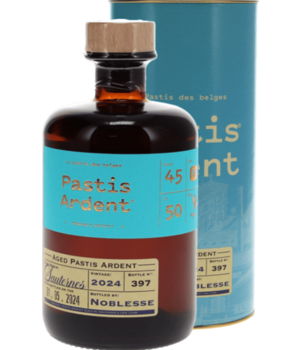 Pastis Ardent Sauternes 50cl Incl. Tube