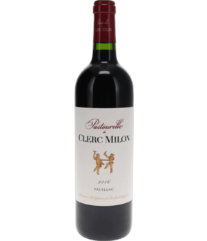 Pastourelle De Clerc Milon 2016