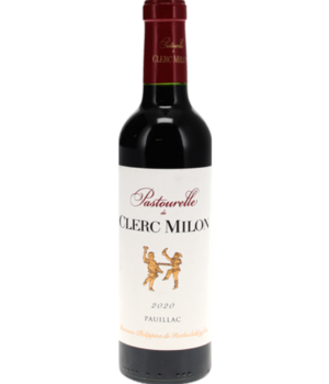 Pastourelle De Clerc Milon 2020 Demi (37,5cl)
