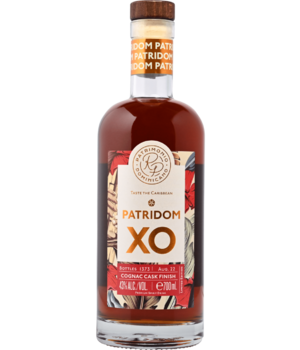 Patridom XO Cognac Incl. Tube