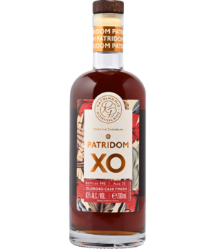 Patridom XO Oloroso Tube Incl.