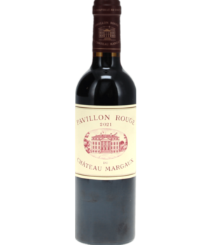 Pavillon Rouge De Chateau Margaux 2021 Demi (37,5cl)