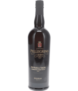 Pellegrino Marsala Vergine Soleras Dry