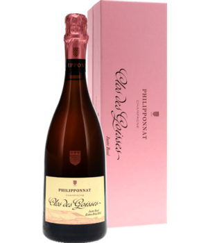 Philipponnat Clos Des Goisses Juste Rose 2012 Incl. Doos