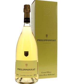 Philipponnat Grand Blanc 2013 Magnum (1,5l) Incl. Doos