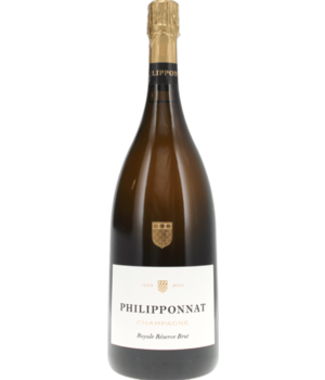 Philipponnat Royal Reserve Brut Magnum (1,5l) Incl. Doos
