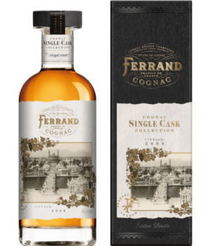 Pierre Ferrand 2009 Single Cask Nectar