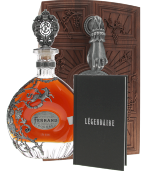 Pierre Ferrand Legendaire