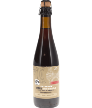 Pipes & Barrels Collab De Leite & Oud Beersel 37,5cl