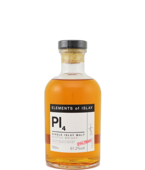 Pl4 Elements Of Islay 50cl (Speciality Drinks)