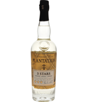 Plantation 3 Stars White (Planteray Blend)