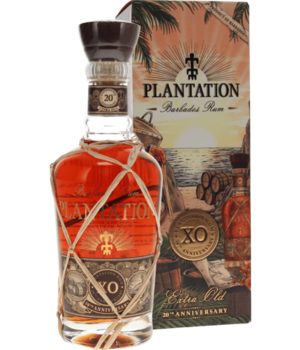 Plantation Barbados XO (Planteray Blend)