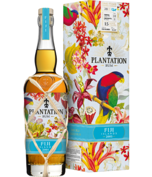 Plantation Fiji 2005 15y (Planteray Vintage)