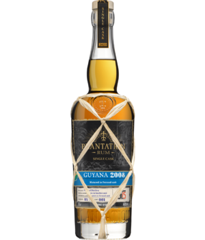 Plantation Guyana 2008 15y Single Cask For Sits (Planteray - Plantation Single Cask)