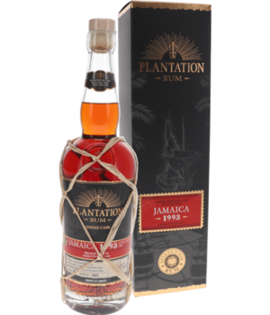 Plantation Jamaica 1993 27y Nectar (Planteray - Plantation Single Cask)